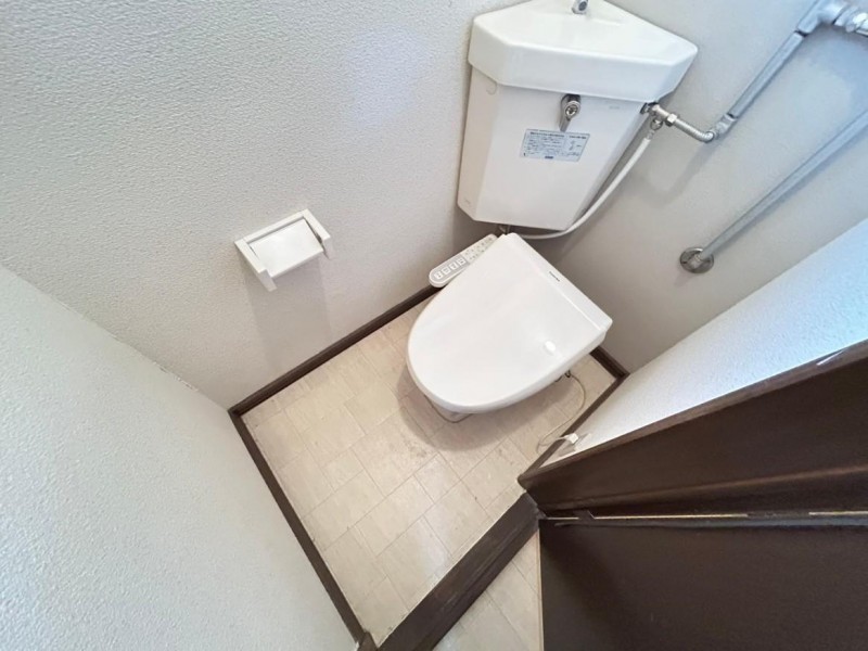 トイレ　トイレ