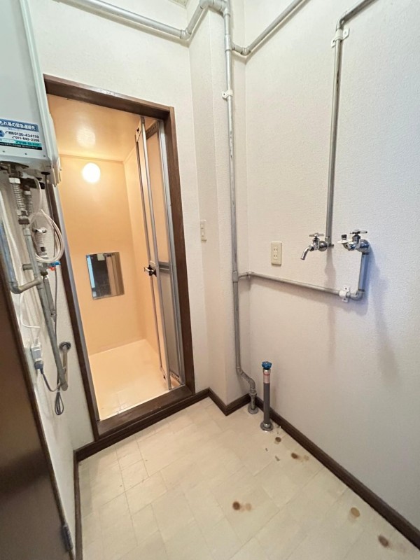 洗面設備　洗面・脱衣