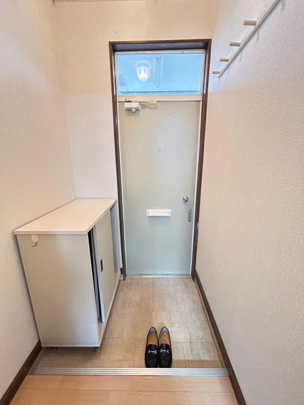 玄関　玄関