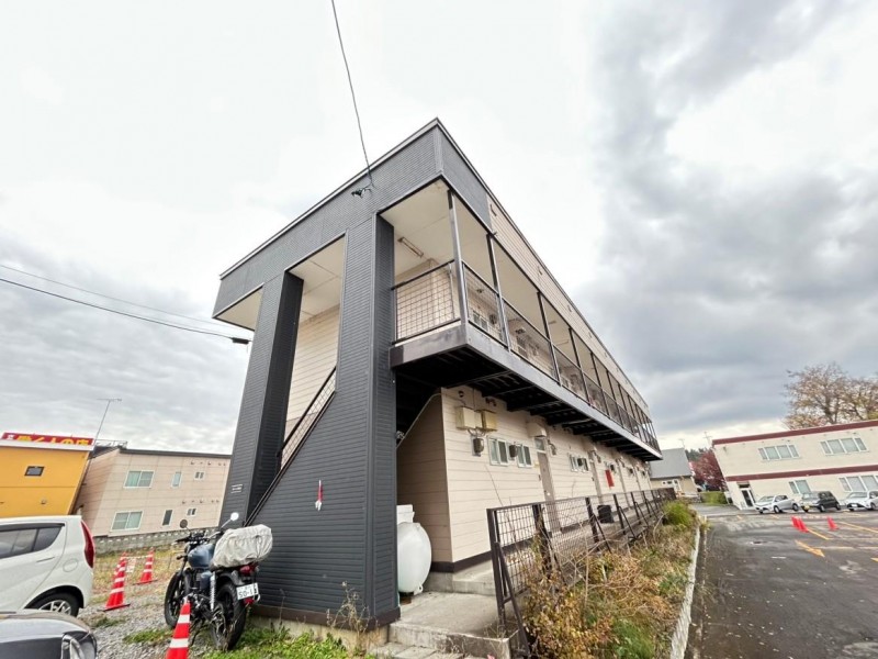 建物外観　外観