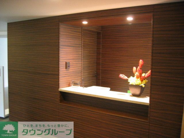 その他共有部分　2005年10月撮影