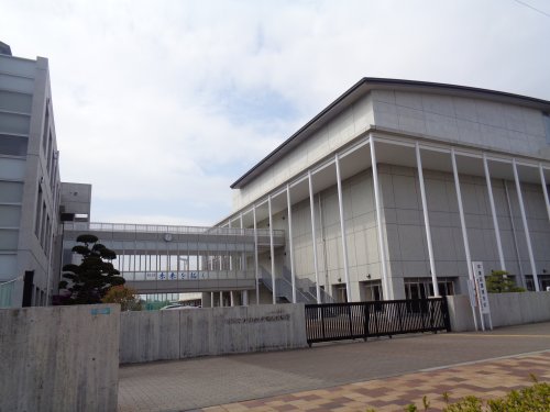 高校・高専　静岡県立浜松大平台高校（高校・高専）まで315m