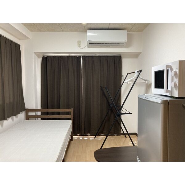 居室・リビング　ゆったりとした居間です