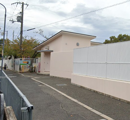 幼稚園・保育園　和泉市立北池田幼稚園（幼稚園・保育園）まで159m