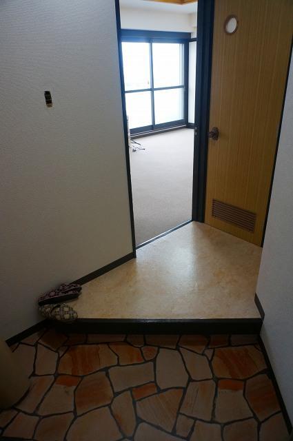 玄関　玄関