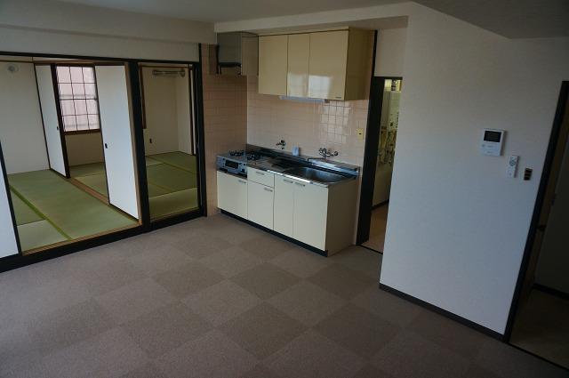 居室・リビング　リビング１