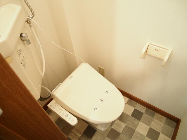 トイレ　トイレ