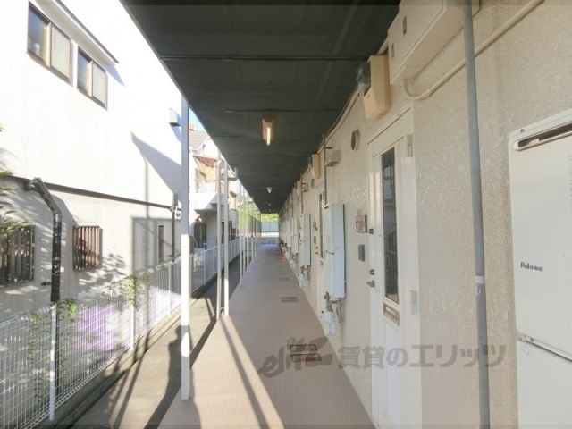 その他共有部分　通路