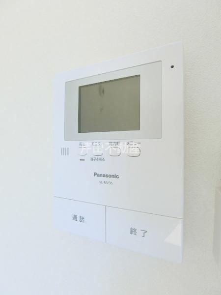 セキュリティ　写真は別のお部屋のイメージです