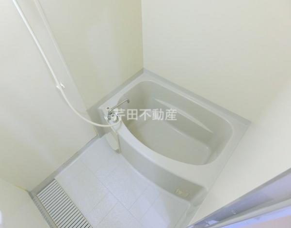 バス・シャワールーム　写真は別のお部屋のイメージです。現況優先