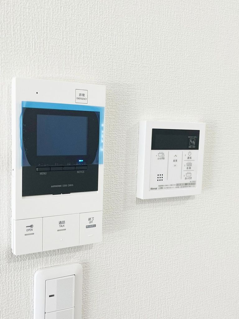 セキュリティ　設備