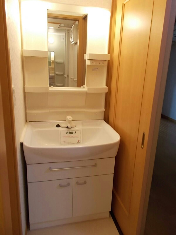 洗面設備　洗面所