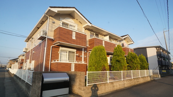 建物外観　建物外観