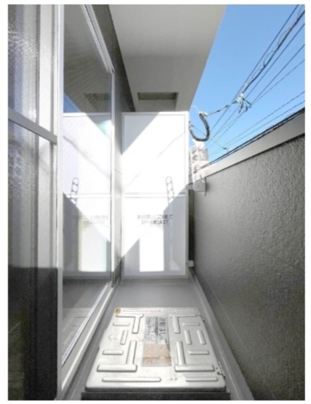 バルコニー　同型イメージ