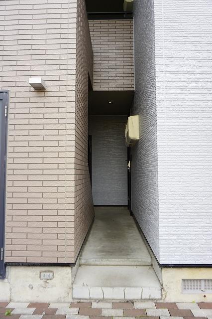 エントランス　エントランス