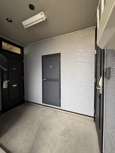 その他共有部分　共用部１
