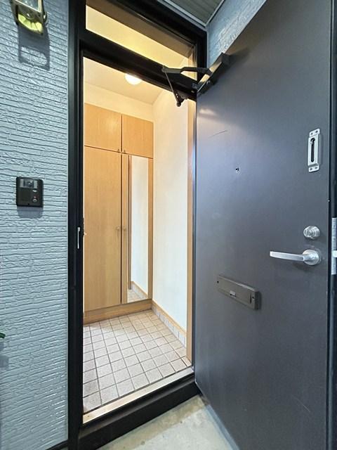 玄関　玄関