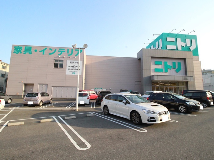 ホームセンター　ニトリ 広島海田店（ホームセンター）まで430m