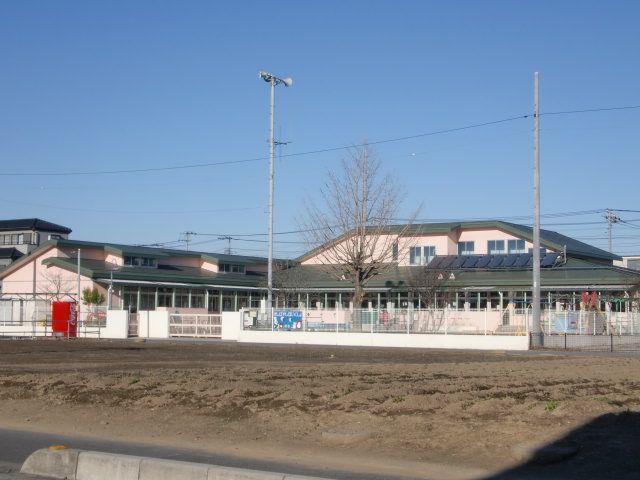 幼稚園・保育園　増林保育園（幼稚園・保育園）まで1200m