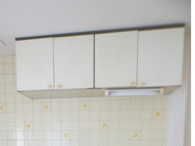 収納　他の部屋の写真です。