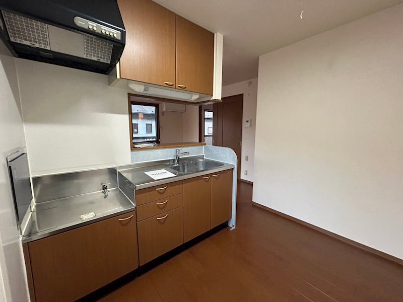 キッチン　反転部屋参考