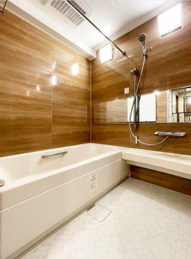 バス・シャワールーム