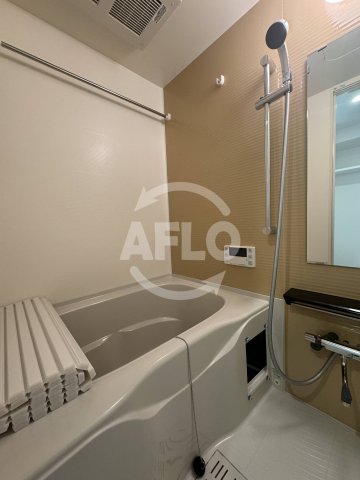 バス・シャワールーム　プレサンス大正フレンジ　風呂