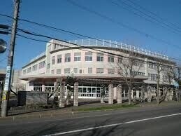 小学校　札幌市立星置東小学校（小学校）まで854m