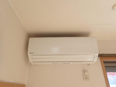 その他設備　エアコン（イメージ）