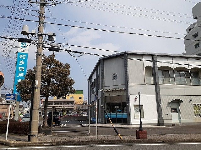 銀行　知多信用金庫東浦支店（銀行）まで1000m
