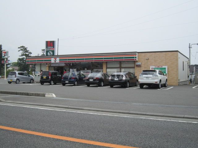 コンビニ　セブンイレブン 藤枝水守店（コンビニ）まで682m