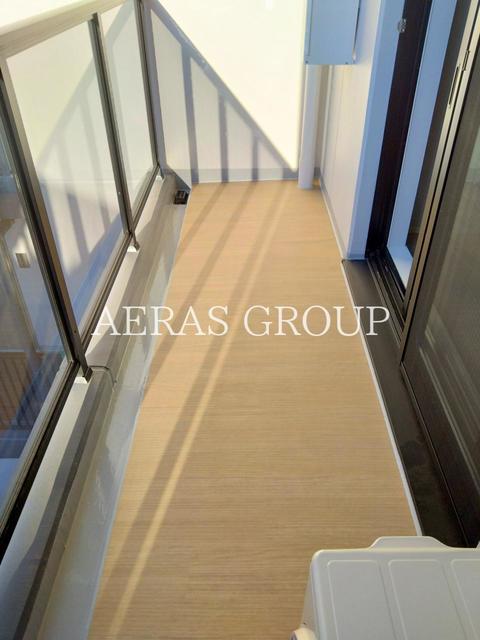 バルコニー　同仕様