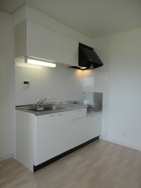 キッチン　キッチンです