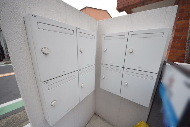 その他共有部分　★メールBOXです★