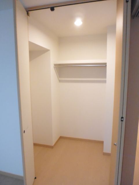 収納　★ウォークインクローゼット★