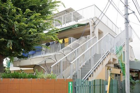 幼稚園・保育園　ラフクルー烏山保育園（幼稚園・保育園）まで311m