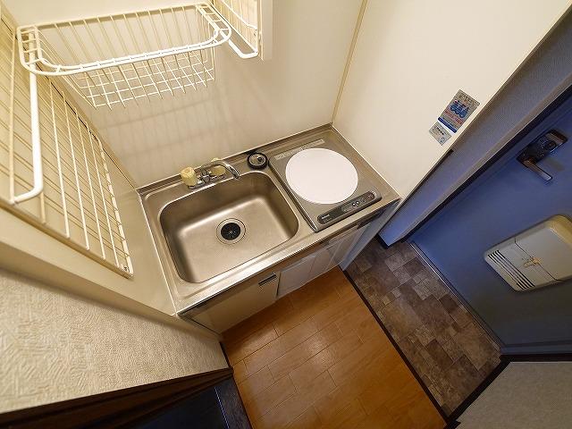 キッチン　キッチンです