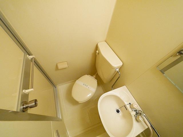 トイレ　トイレも気になるポイント