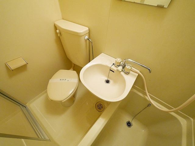 その他設備　使いやすい洗面スペース