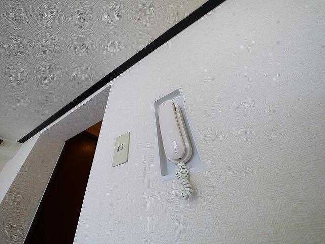 セキュリティ　インターホン