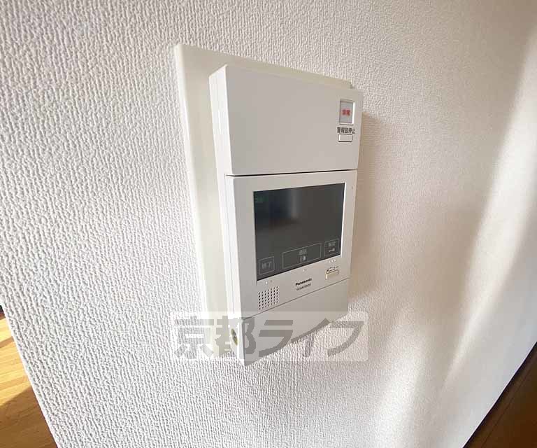 セキュリティ　設備充実物件