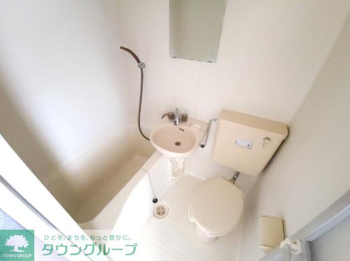 バス・シャワールーム　バス