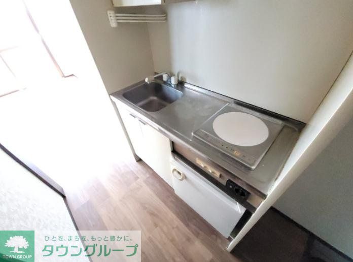 キッチン　キッチン