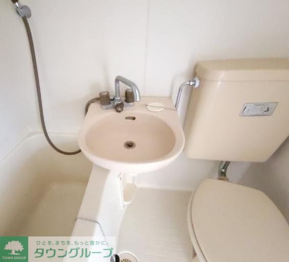 洗面設備　トイレ