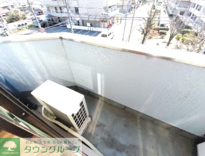 バルコニー　バルコニー