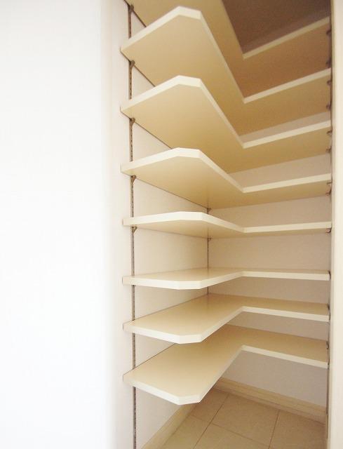 収納　※写真と異なる場合は現状優先。