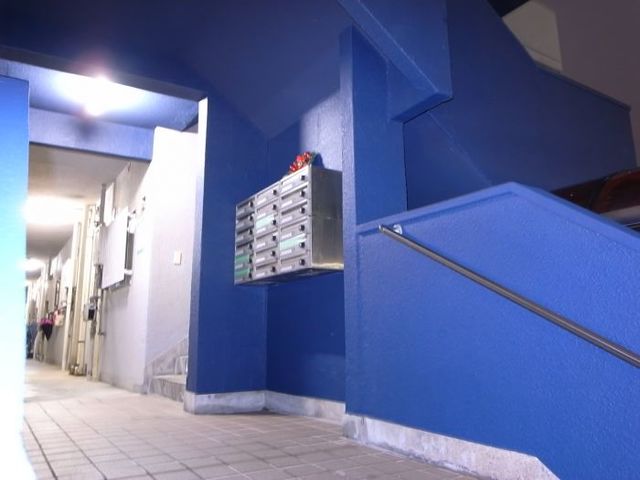 その他共有部分　エントランスリファイン済み♪