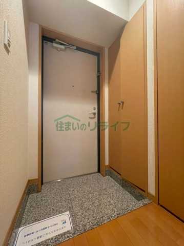 玄関　同じ間取り（別部屋）