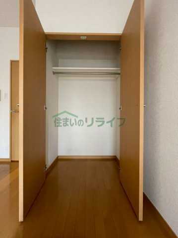 収納　同じ間取り（別部屋）