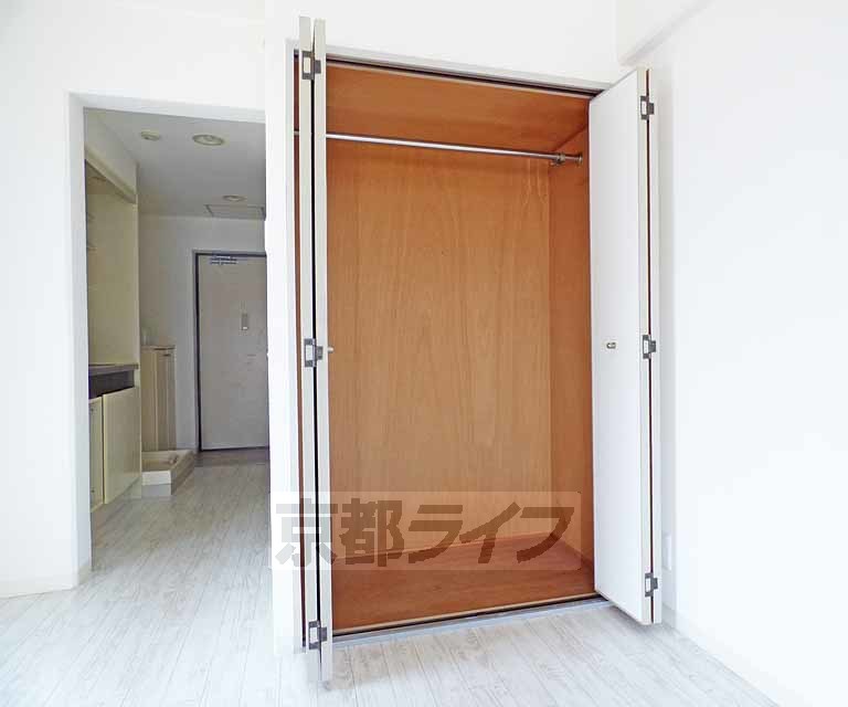 収納　収納です。